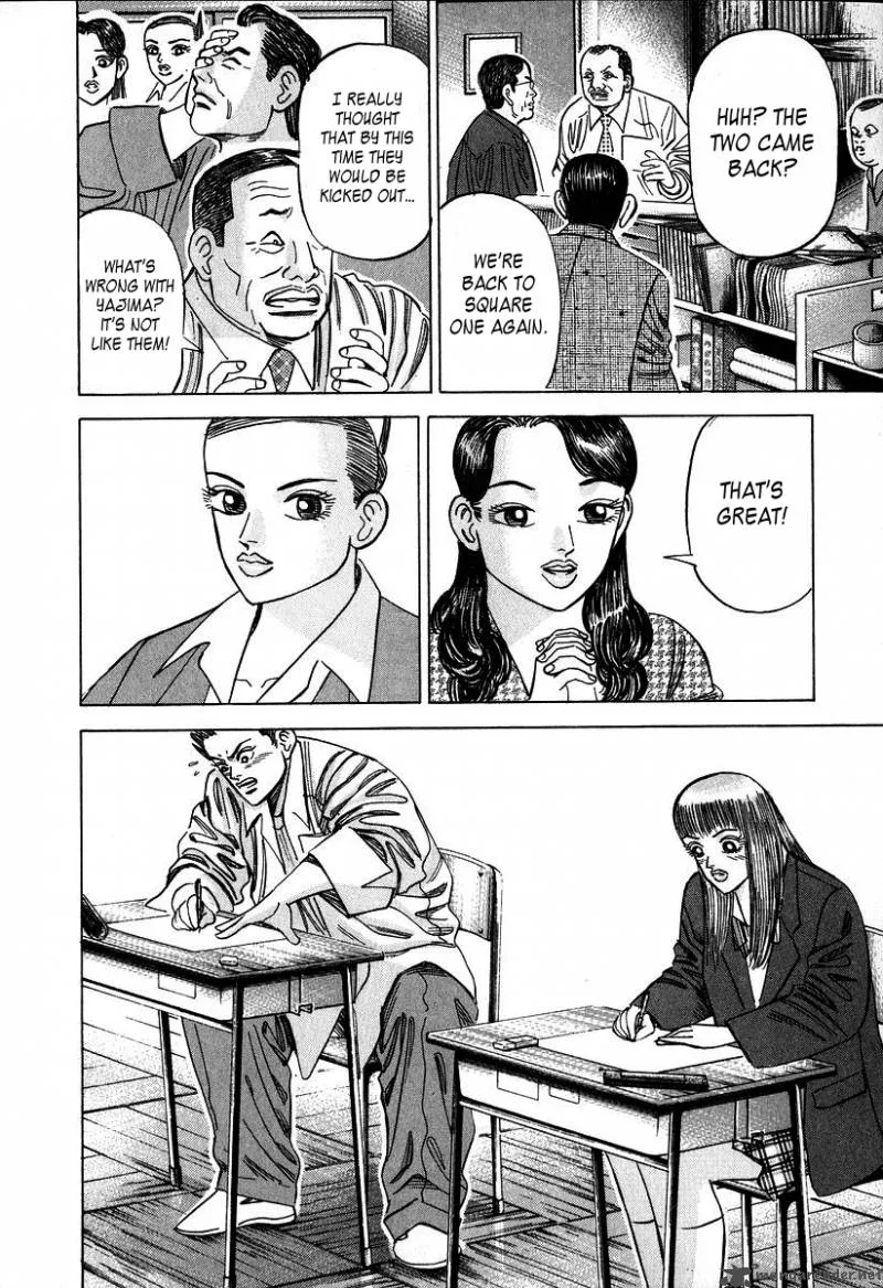 Dragon Zakura Chapter 15 page 14