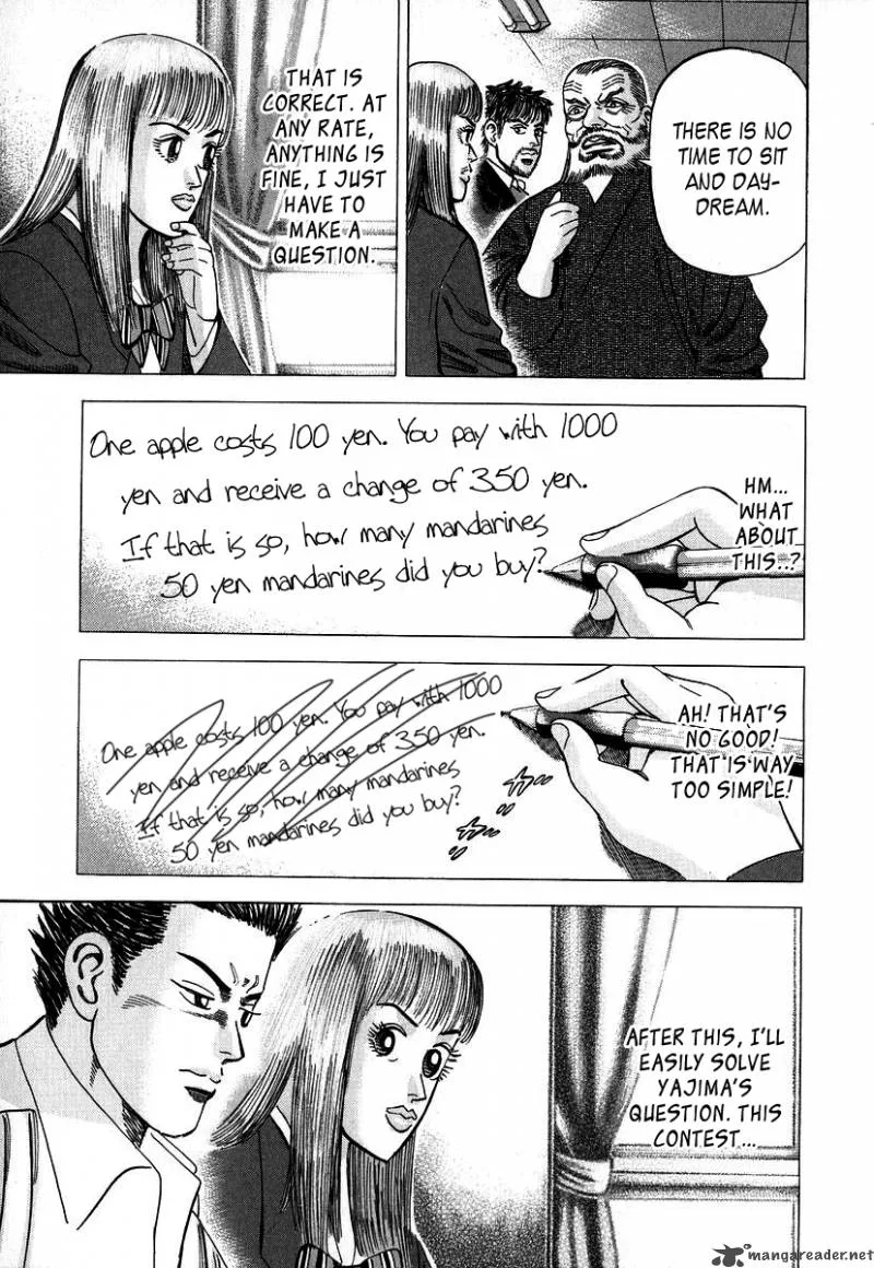 Dragon Zakura Chapter 16 page 6
