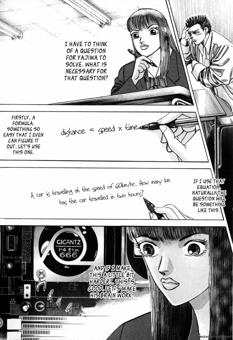 Dragon Zakura Chapter 16 page 10