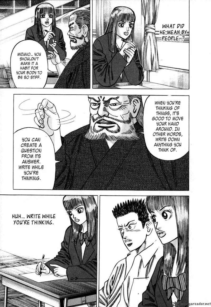 Dragon Zakura Chapter 16 page 8