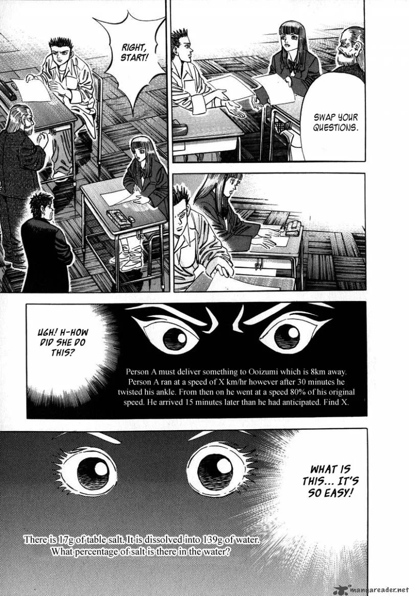 Dragon Zakura Chapter 16 page 13