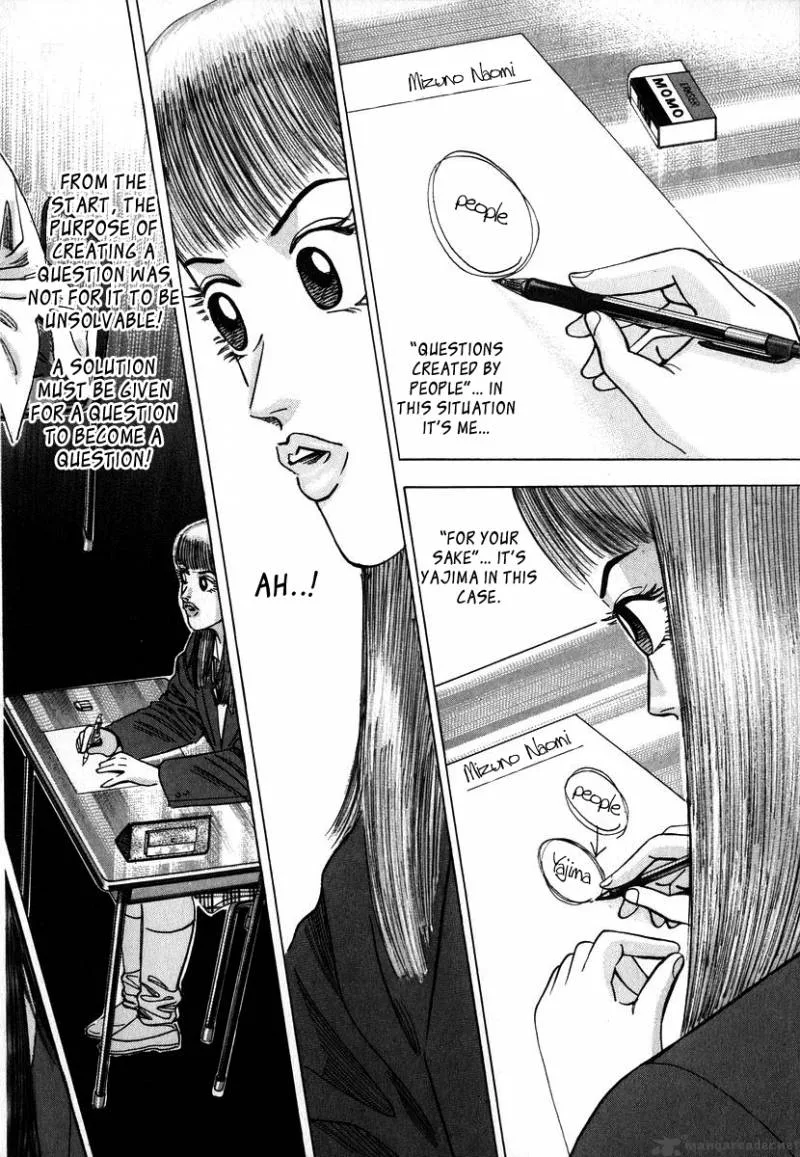 Dragon Zakura Chapter 16 page 9