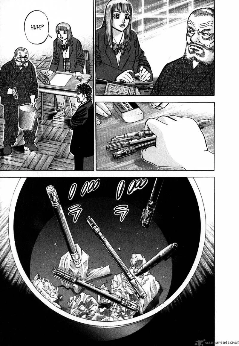 Dragon Zakura Chapter 16 page 19