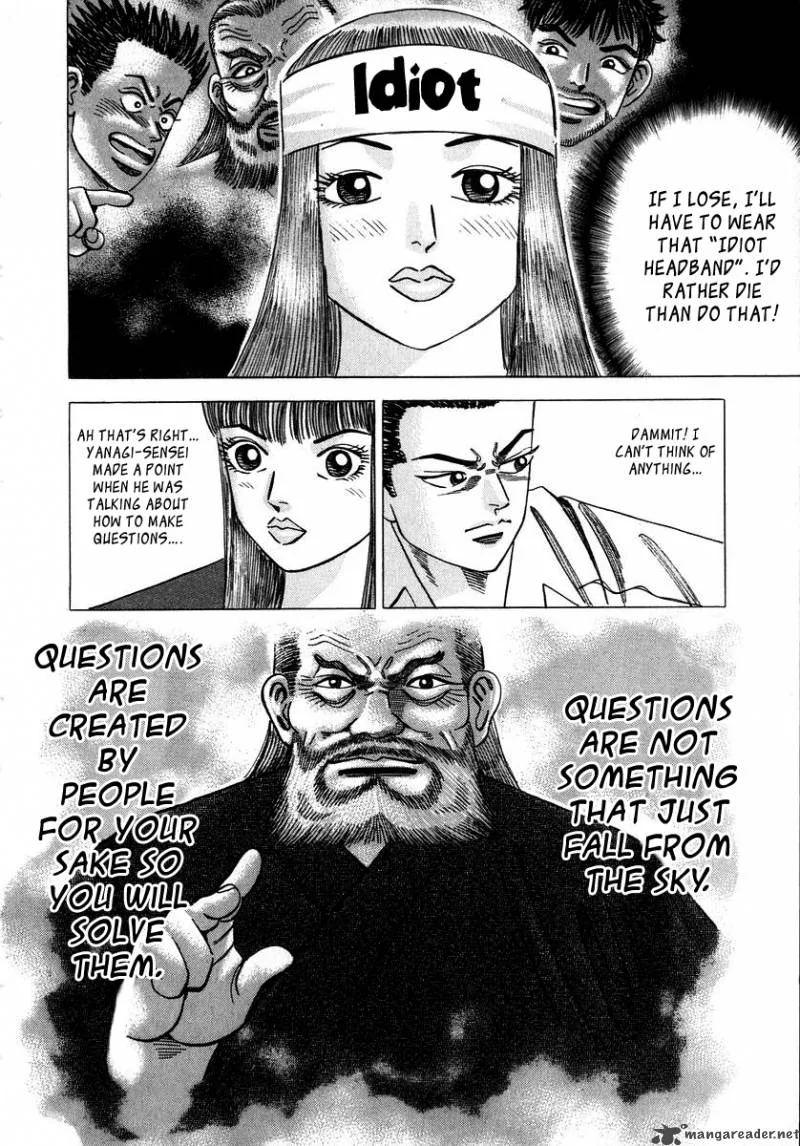 Dragon Zakura Chapter 16 page 7