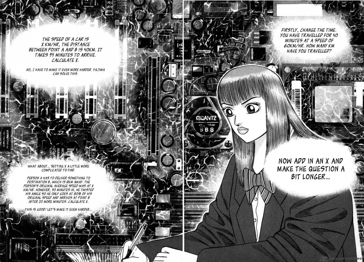 Dragon Zakura Chapter 16 page 11