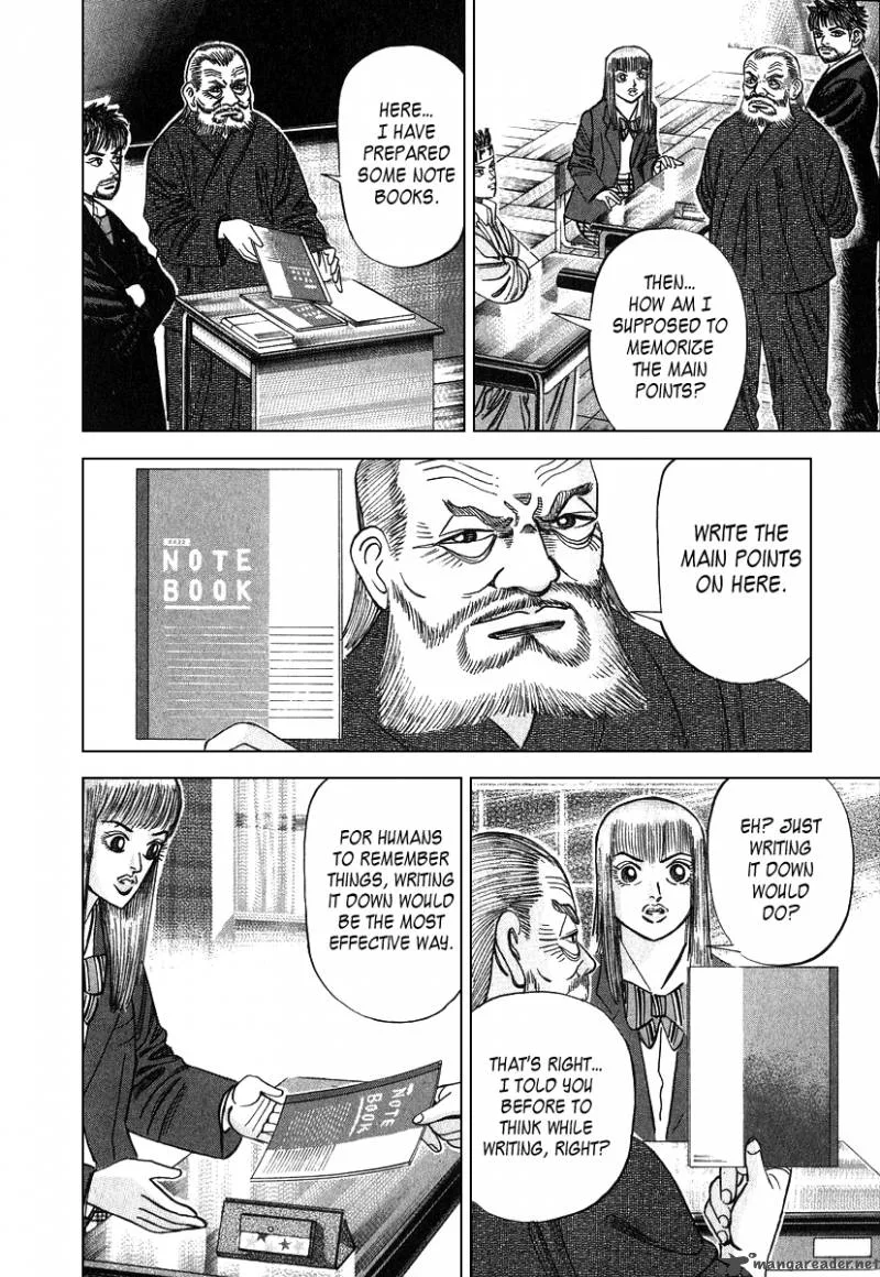 Dragon Zakura Chapter 17 page 8