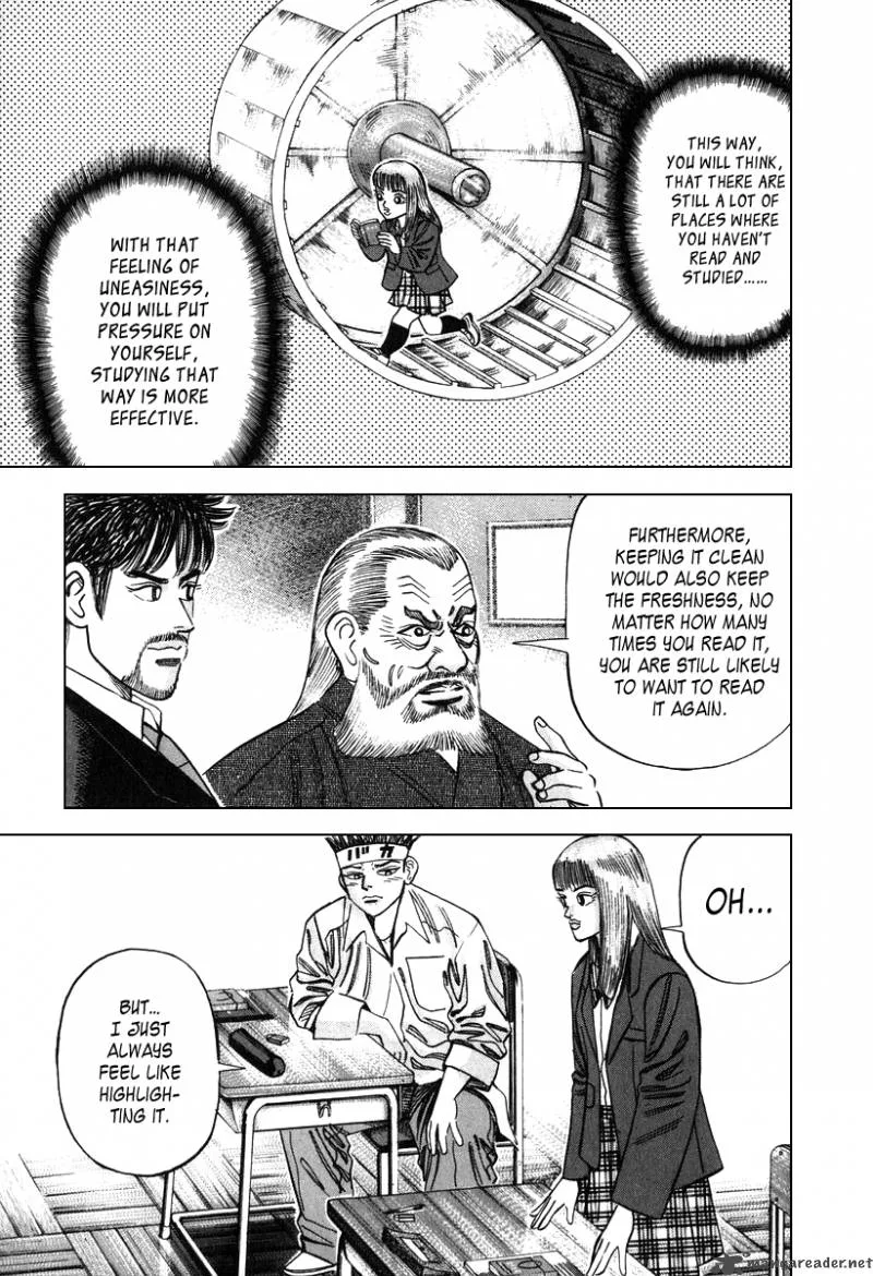 Dragon Zakura Chapter 17 page 7