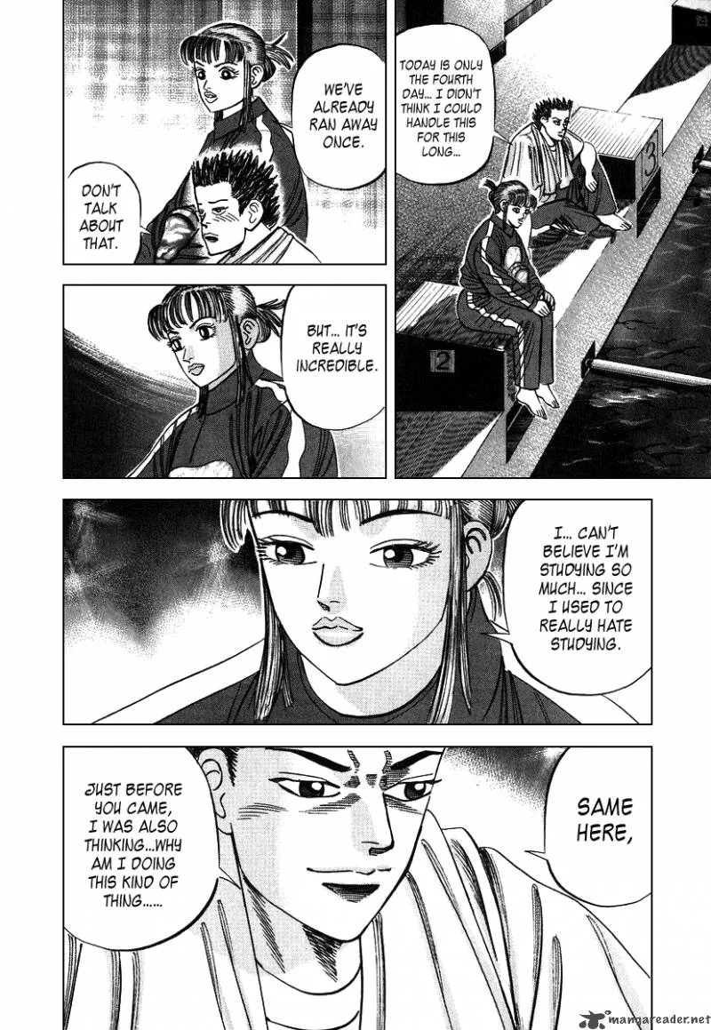 Dragon Zakura Chapter 17 page 12