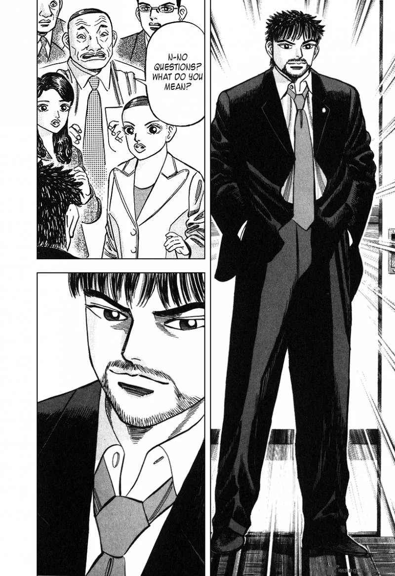 Dragon Zakura Chapter 17 page 22
