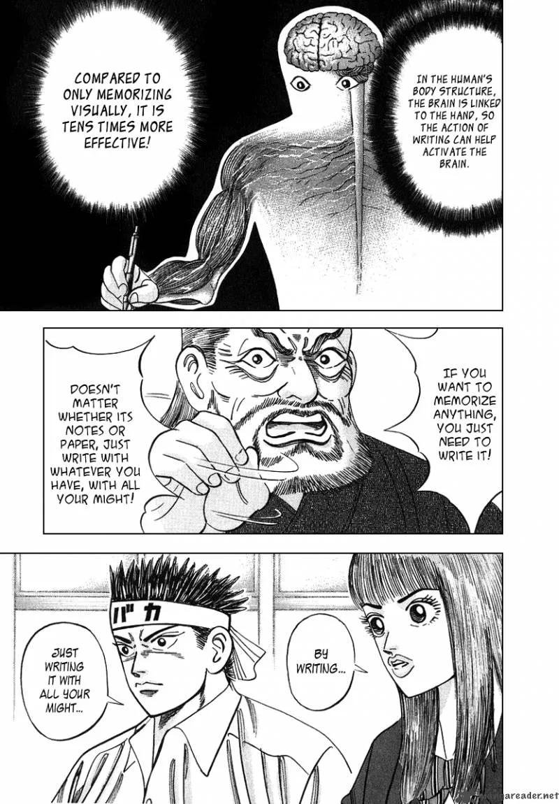 Dragon Zakura Chapter 17 page 9