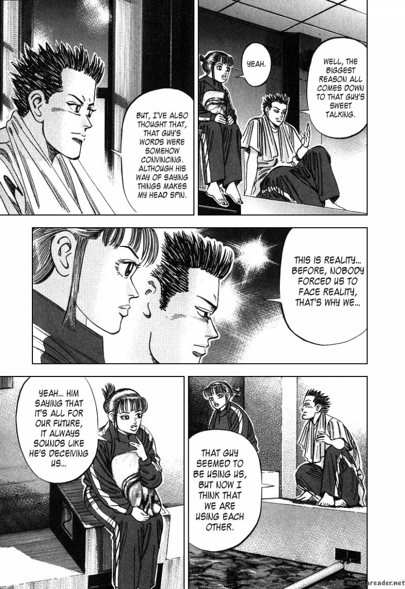 Dragon Zakura Chapter 17 page 13