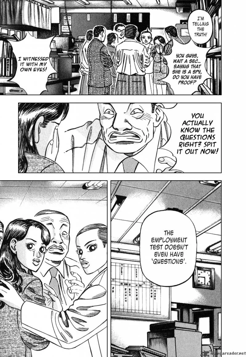 Dragon Zakura Chapter 17 page 21
