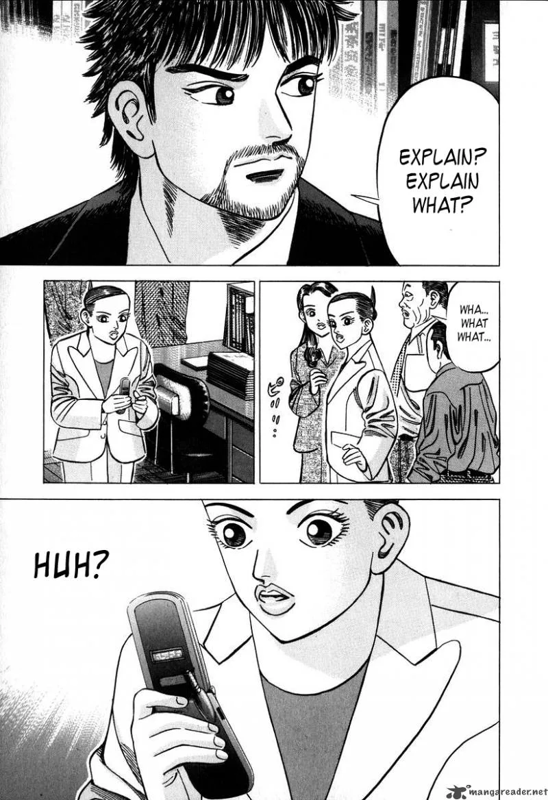 Dragon Zakura Chapter 18 page 6