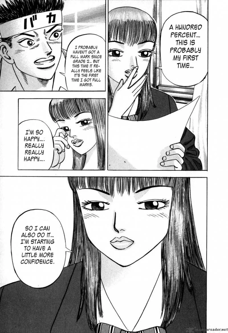 Dragon Zakura Chapter 18 page 14