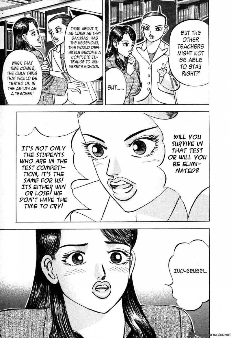 Dragon Zakura Chapter 18 page 22