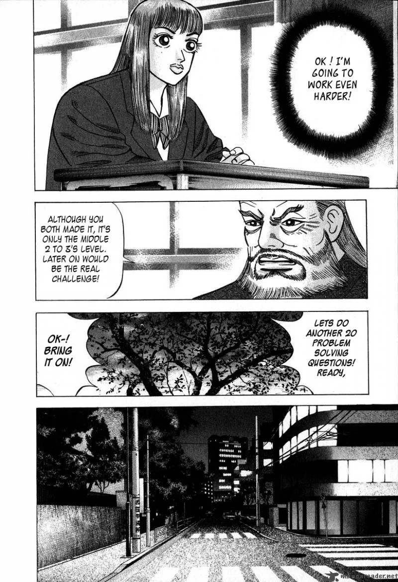 Dragon Zakura Chapter 18 page 15