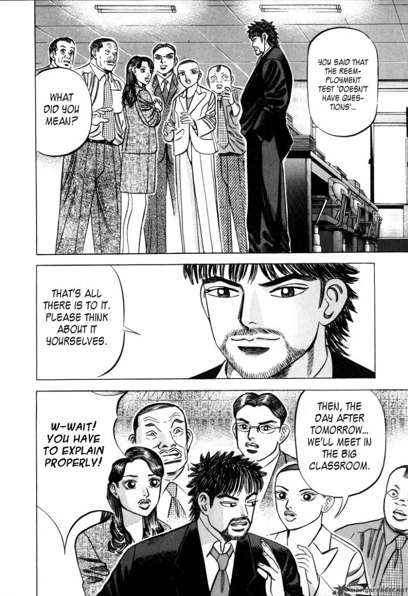 Dragon Zakura Chapter 18 page 5
