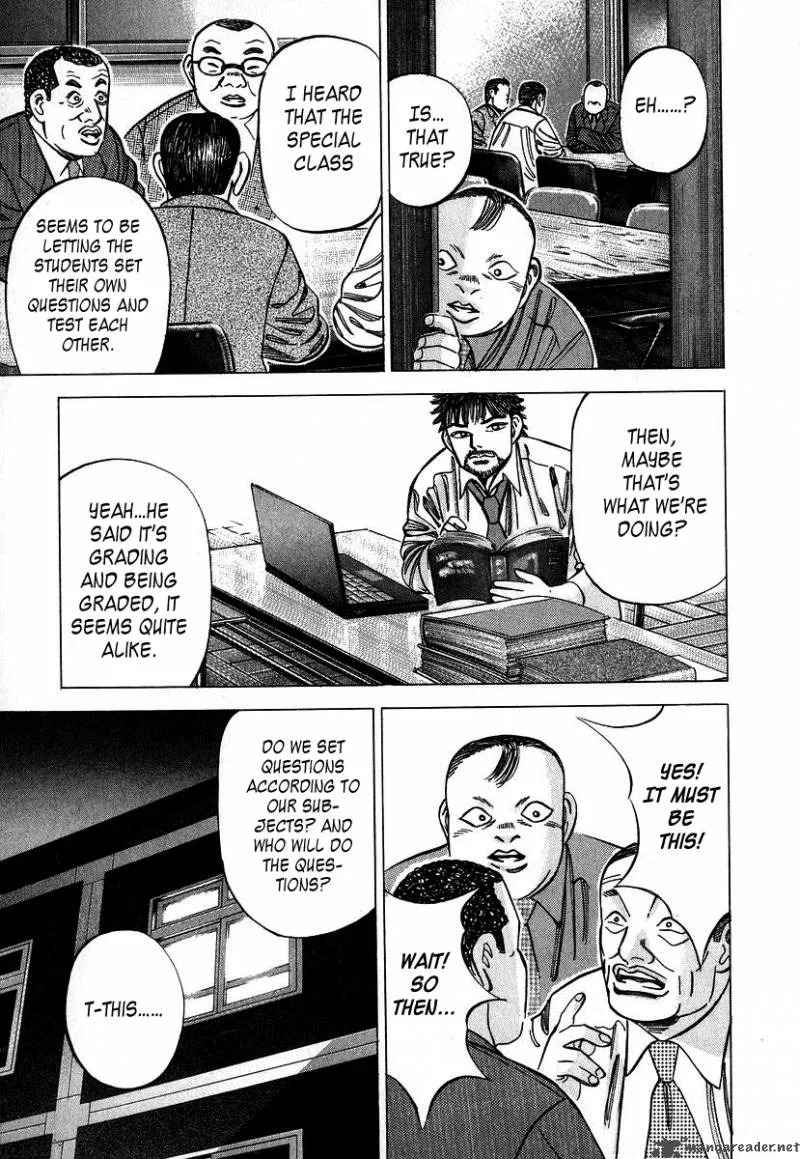 Dragon Zakura Chapter 18 page 20