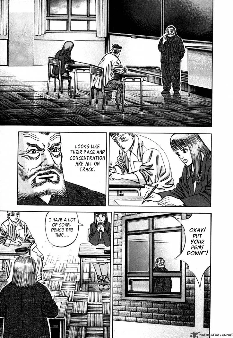 Dragon Zakura Chapter 18 page 12
