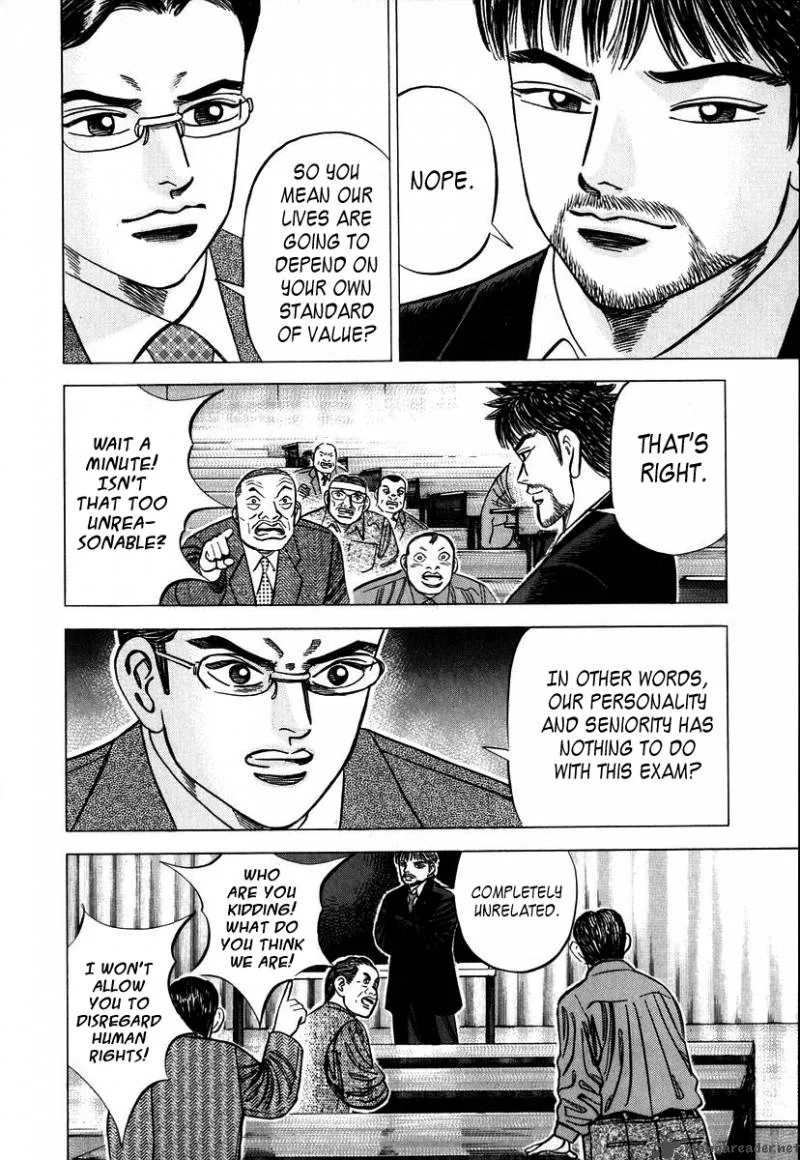 Dragon Zakura Chapter 19 page 12