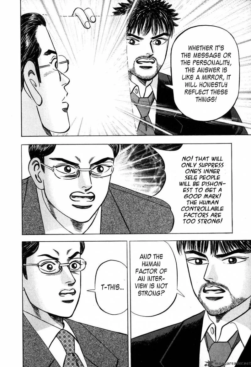 Dragon Zakura Chapter 19 page 16