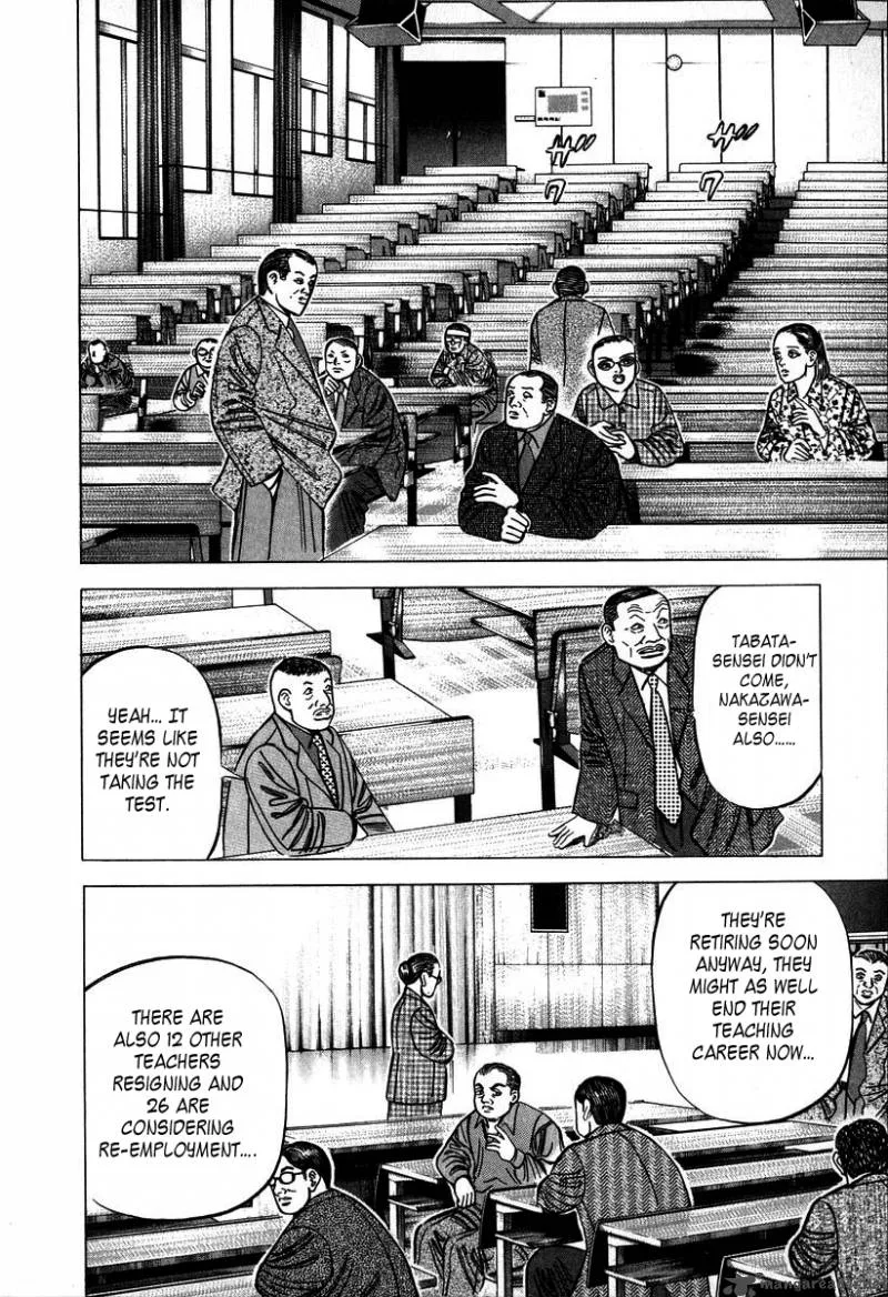 Dragon Zakura Chapter 19 page 6