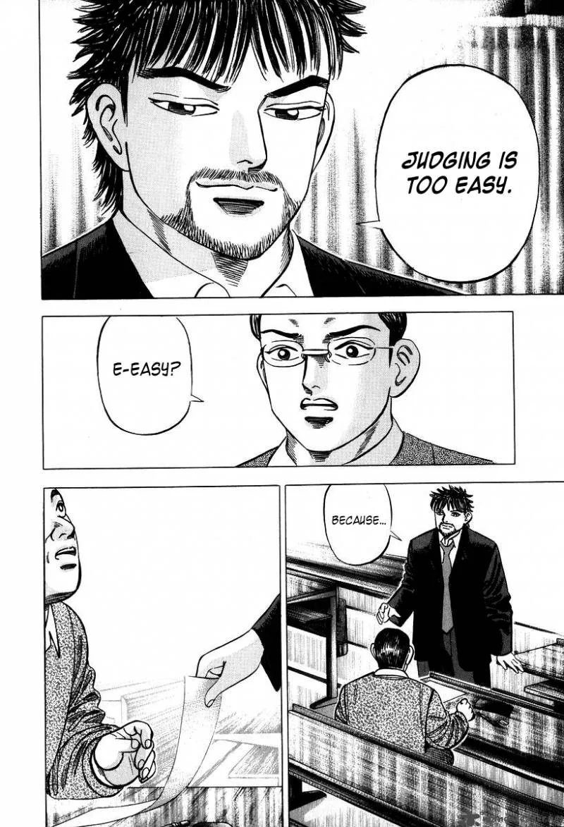 Dragon Zakura Chapter 19 page 14