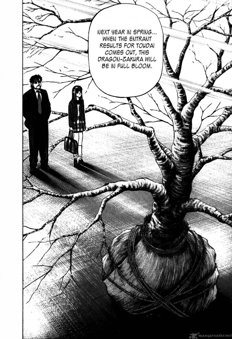 Dragon Zakura Chapter 2 page 23