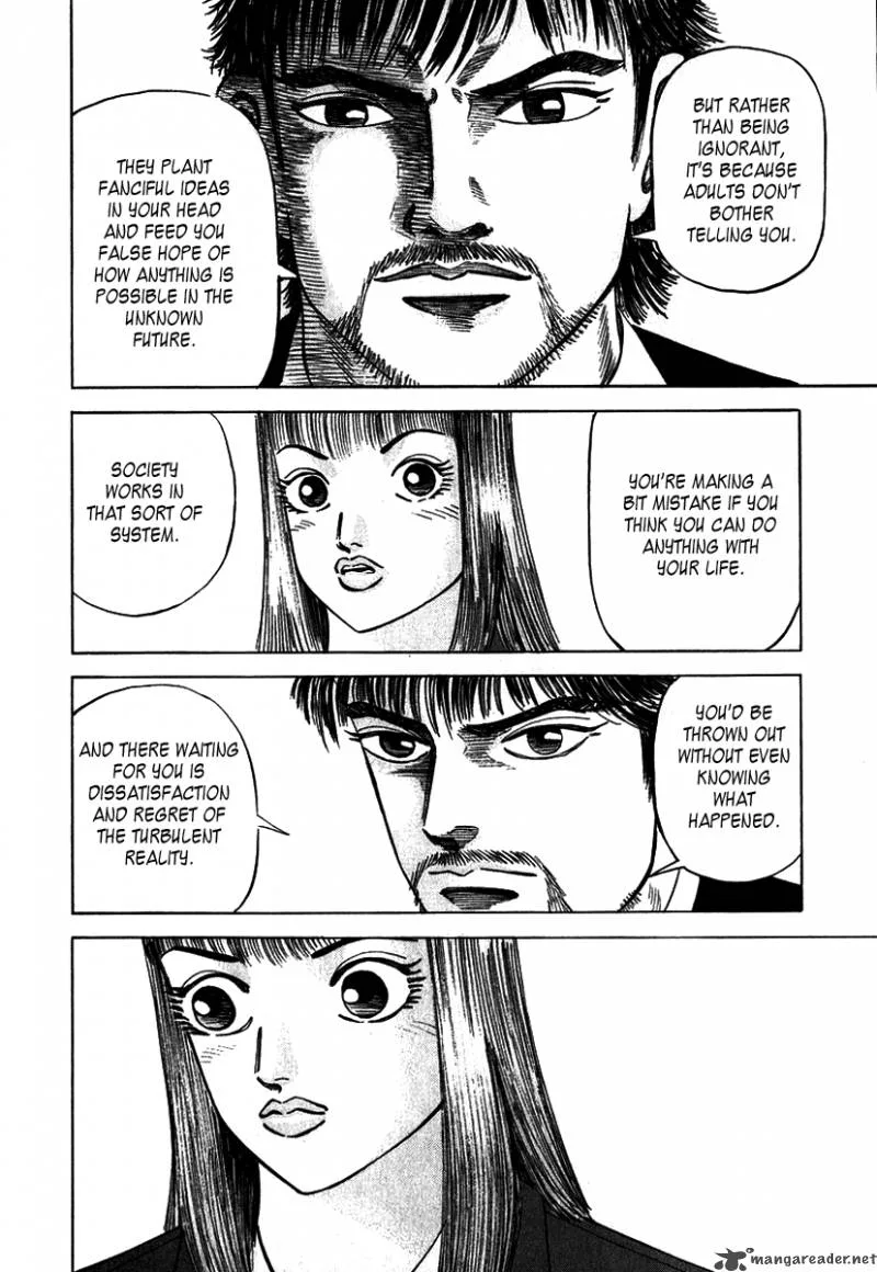 Dragon Zakura Chapter 2 page 19