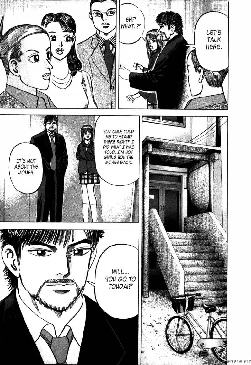 Dragon Zakura Chapter 2 page 9