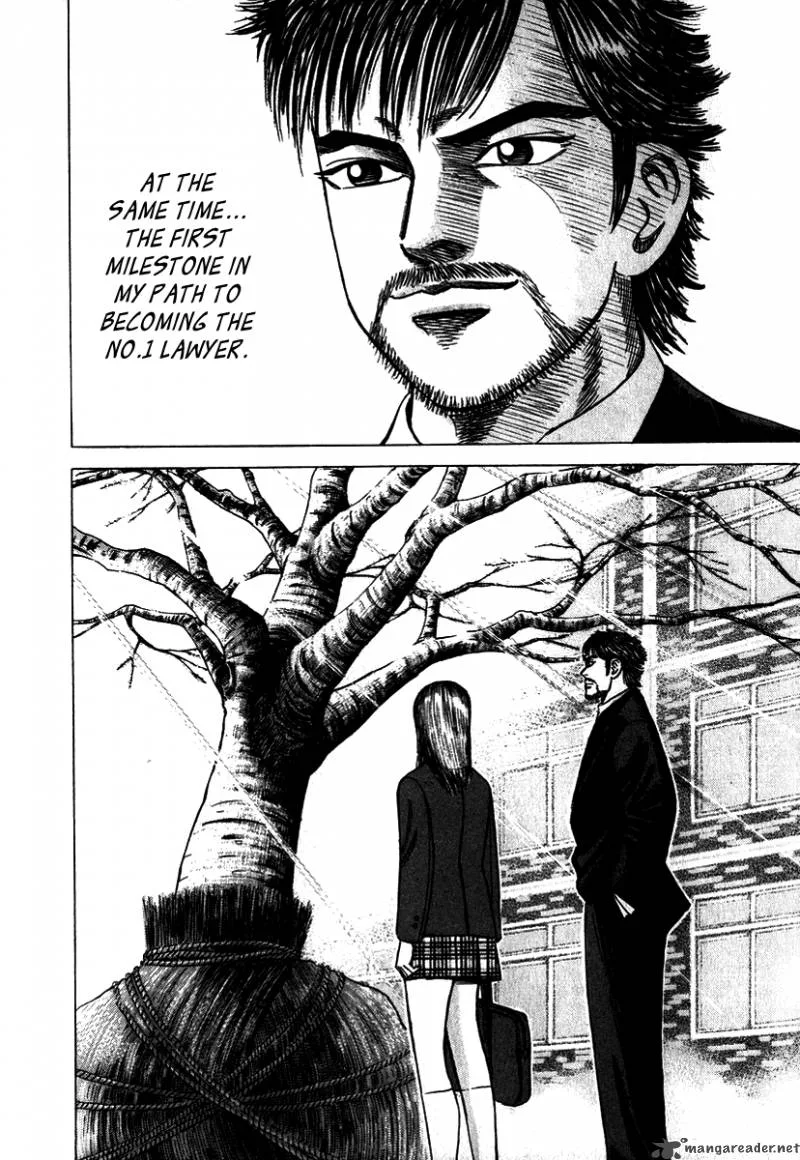 Dragon Zakura Chapter 2 page 25