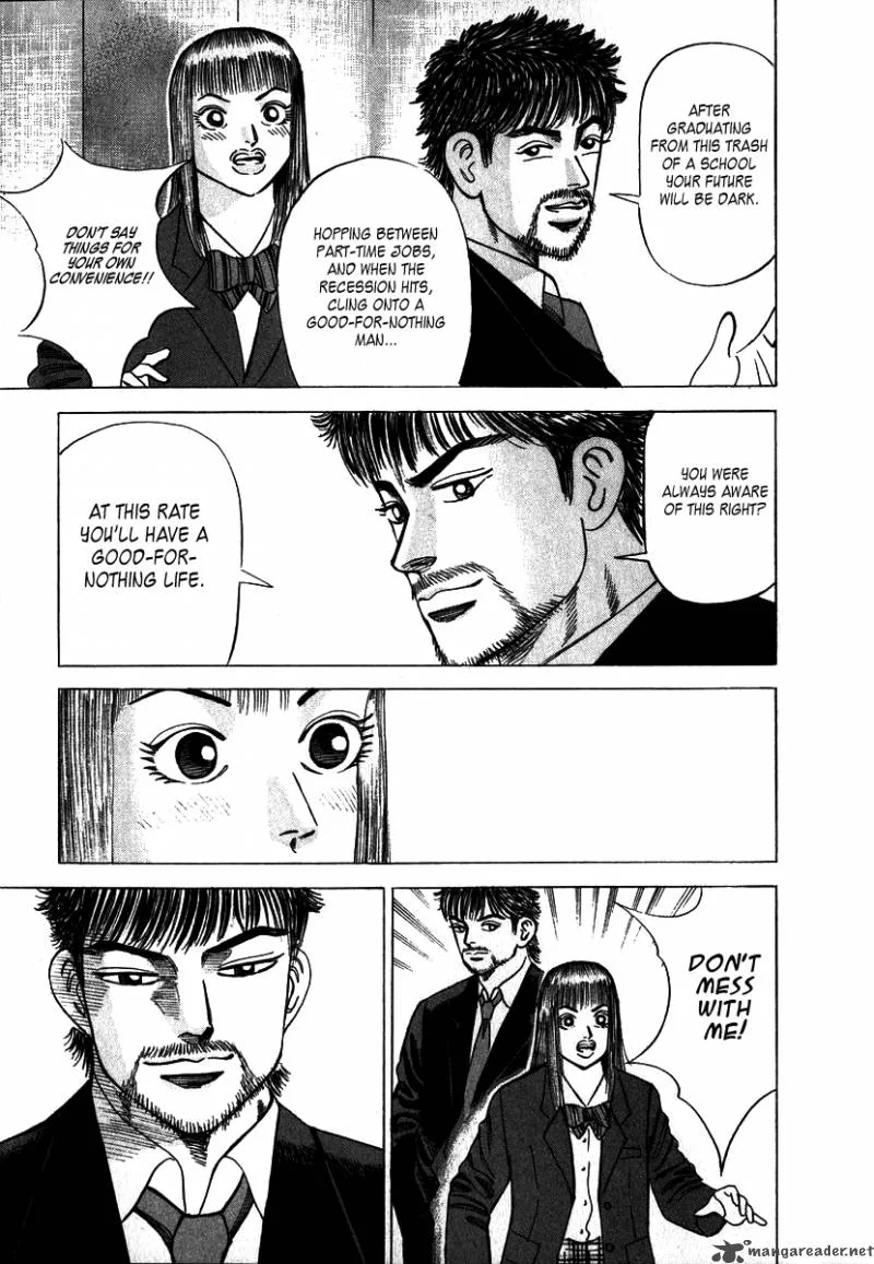 Dragon Zakura Chapter 2 page 11