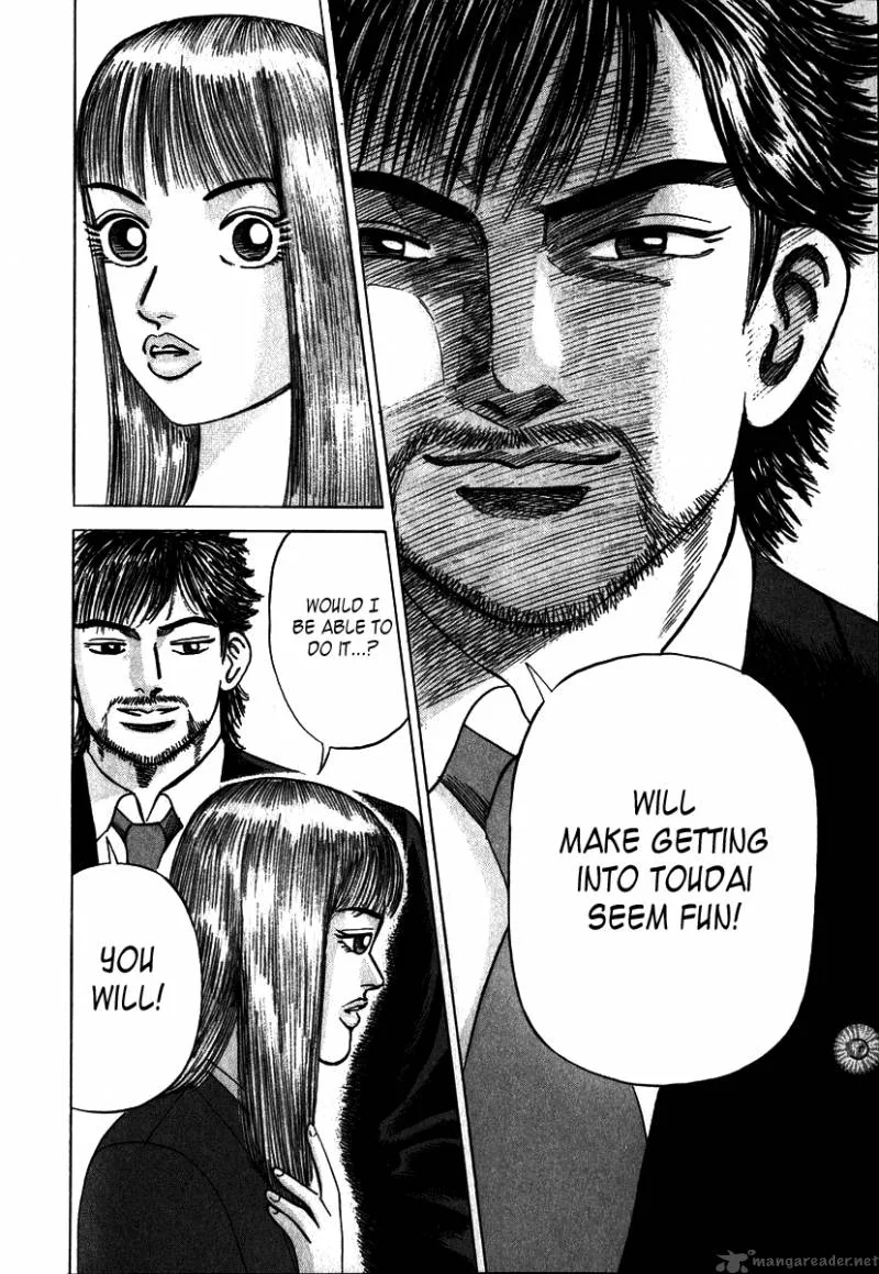 Dragon Zakura Chapter 2 page 21