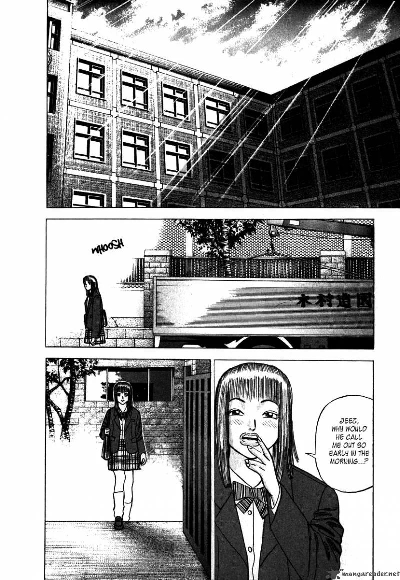 Dragon Zakura Chapter 2 page 14