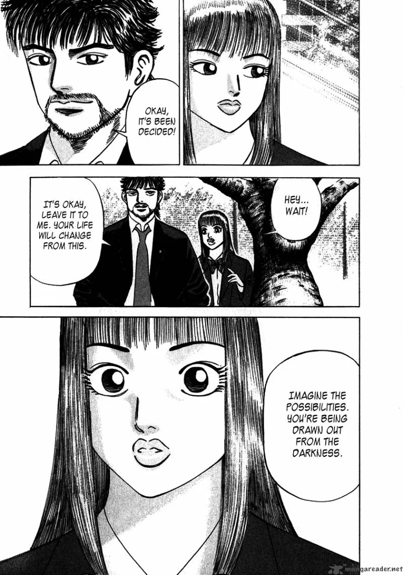 Dragon Zakura Chapter 2 page 22