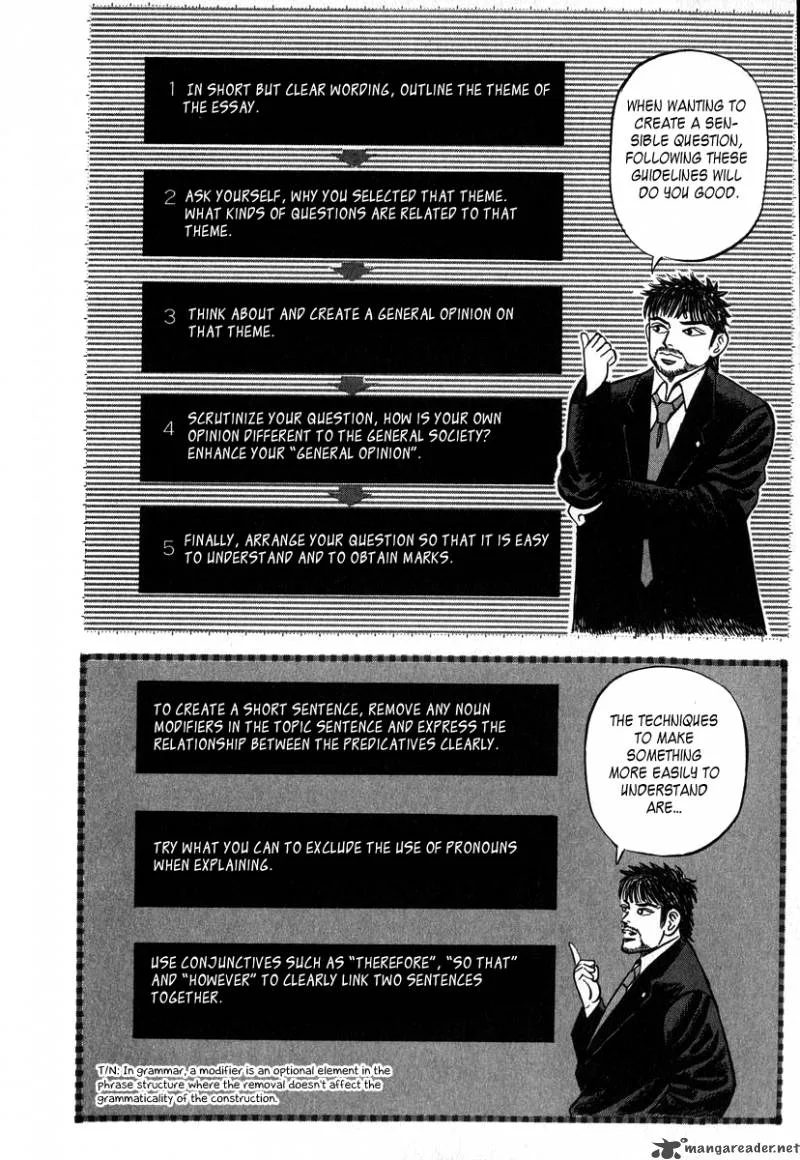Dragon Zakura Chapter 20 page 25