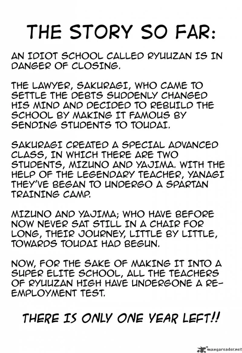 Dragon Zakura Chapter 20 page 6