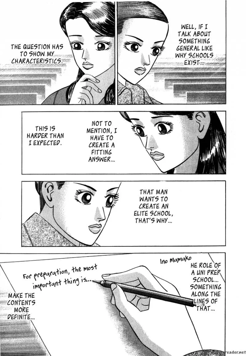 Dragon Zakura Chapter 20 page 14