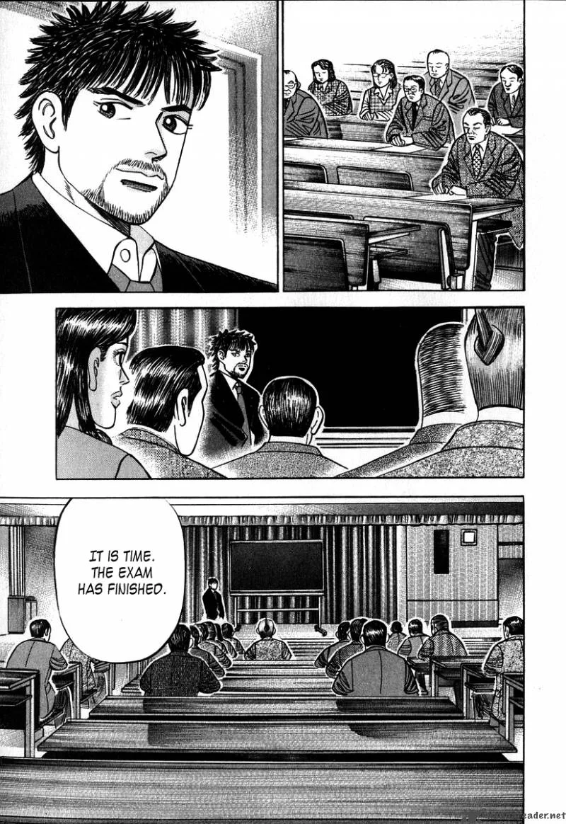 Dragon Zakura Chapter 20 page 16