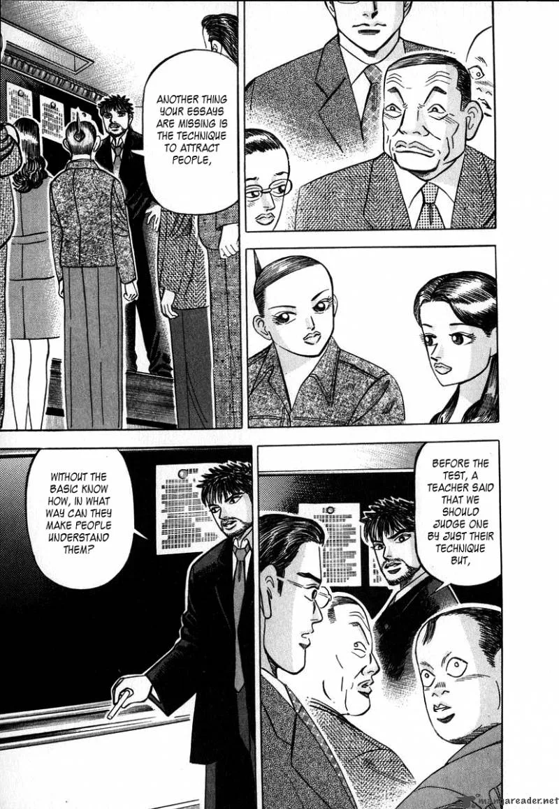 Dragon Zakura Chapter 20 page 24