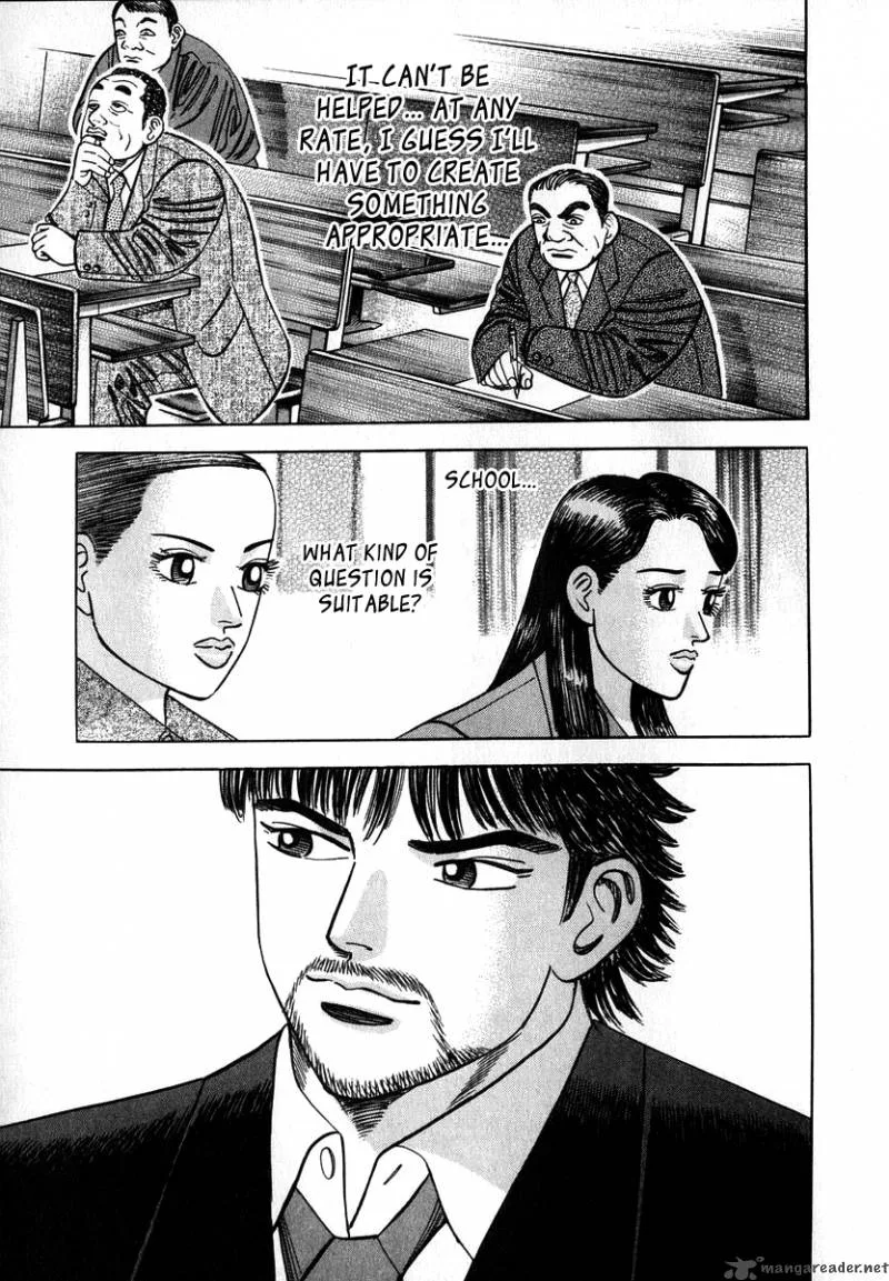 Dragon Zakura Chapter 20 page 12