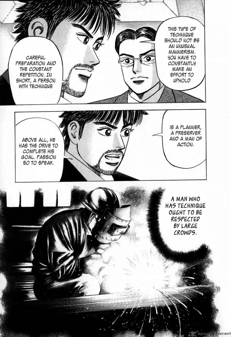 Dragon Zakura Chapter 20 page 26