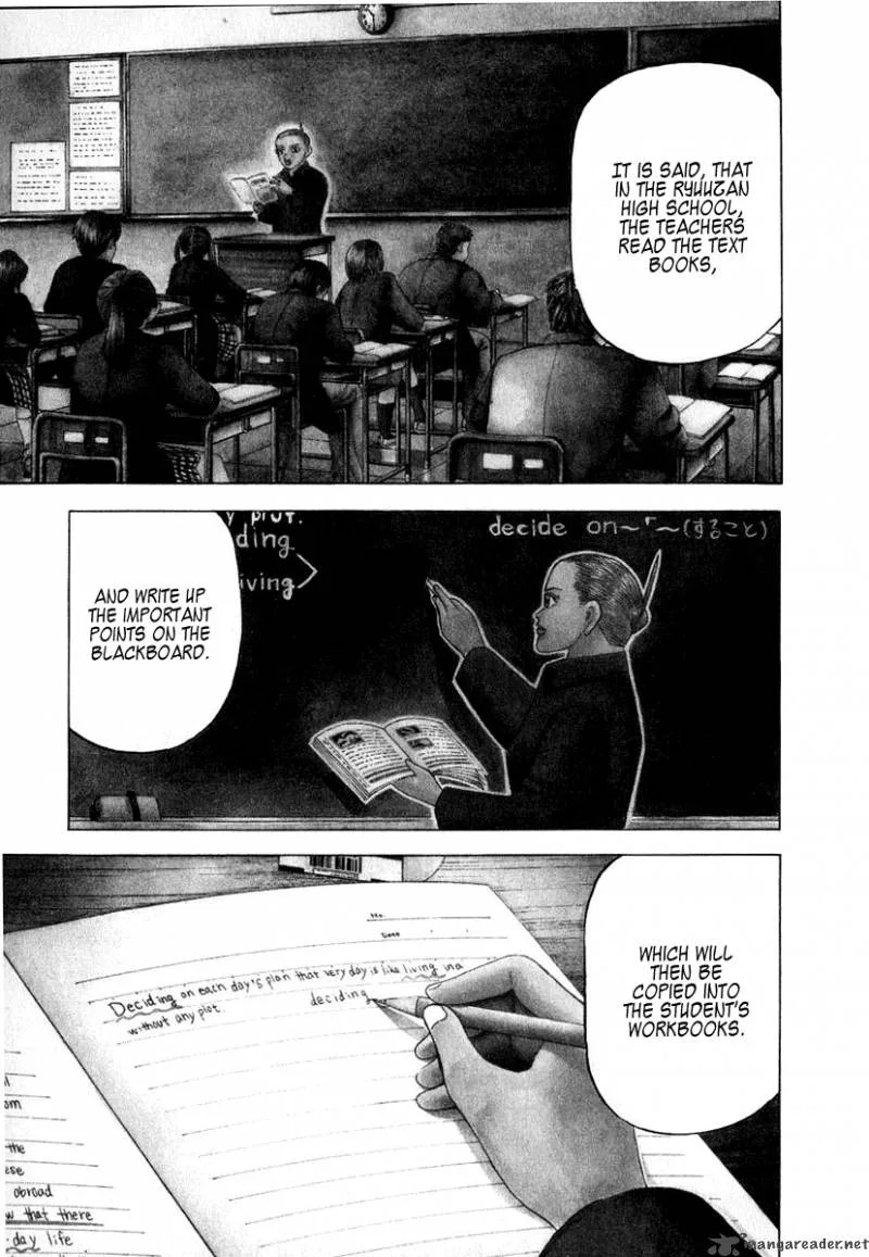 Dragon Zakura Chapter 21 page 3