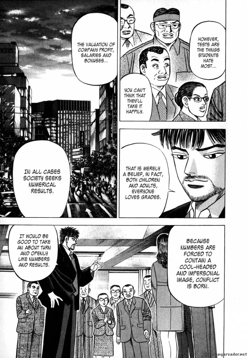 Dragon Zakura Chapter 21 page 12