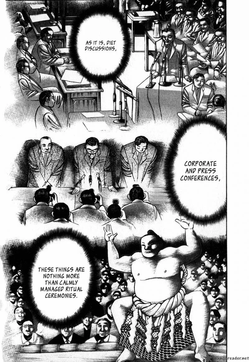 Dragon Zakura Chapter 21 page 8