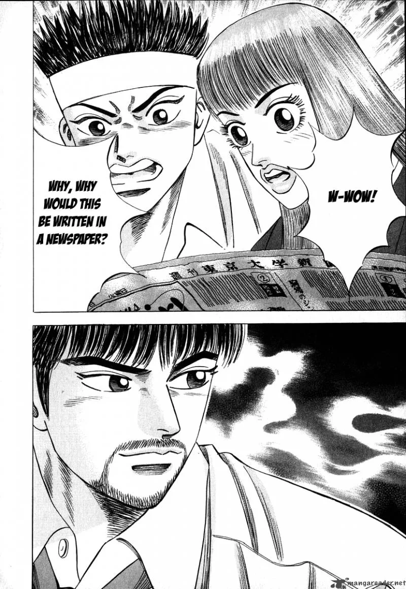 Dragon Zakura Chapter 22 page 22