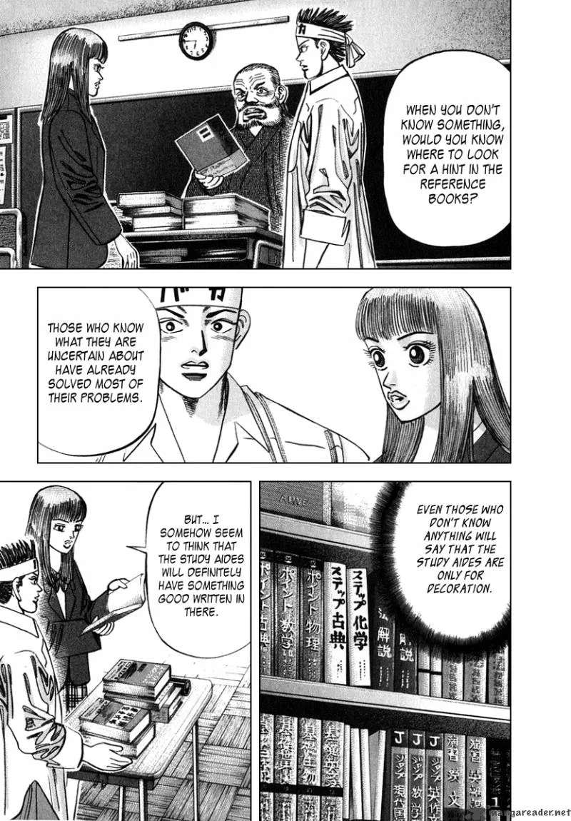 Dragon Zakura Chapter 22 page 5