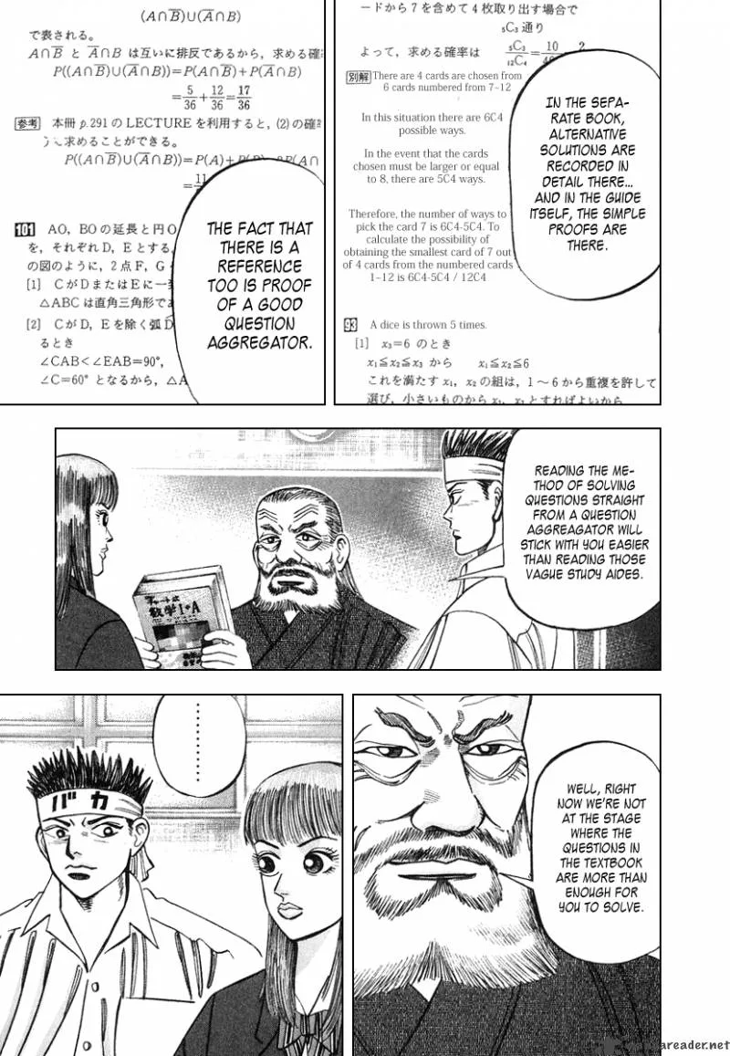 Dragon Zakura Chapter 22 page 13