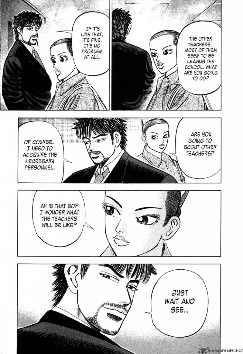 Dragon Zakura Chapter 22 page 15