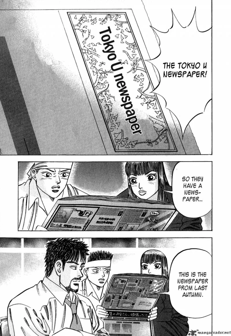 Dragon Zakura Chapter 22 page 19